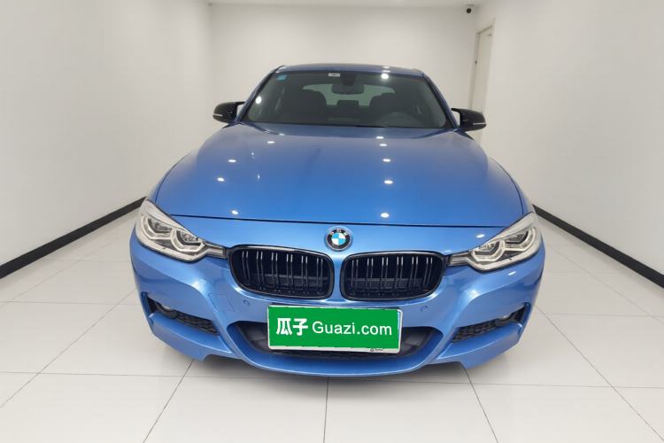 Used BMW 3 Series 2017 320Li M Sport Edition Front