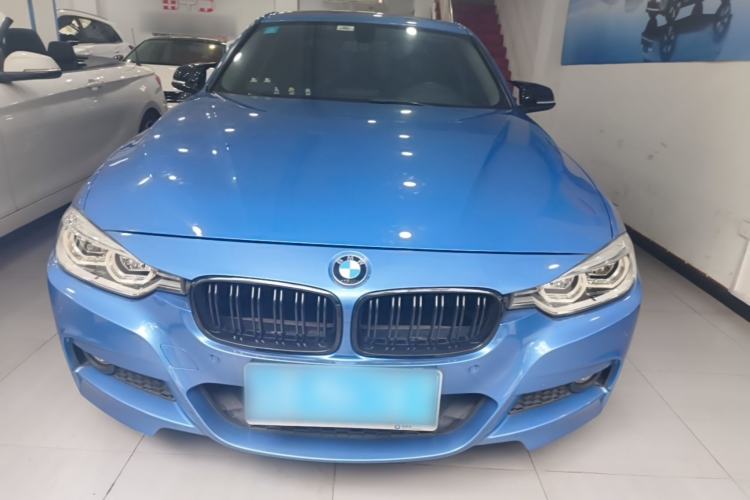 Used BMW 3 Series 2017 320Li M Sport Edition Front