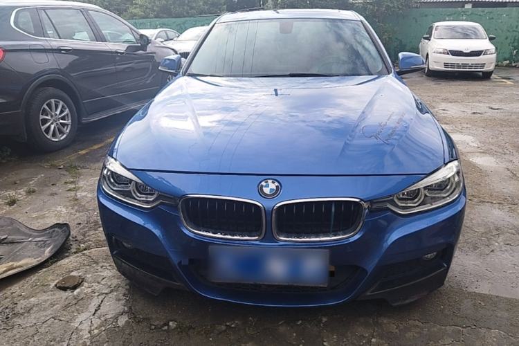 Used BMW 3 Series 2017 320Li M Sport Edition Front