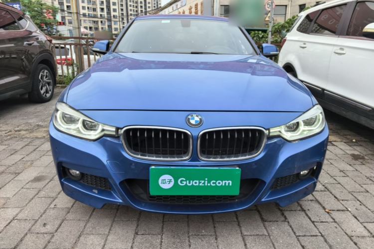 Used BMW 3 Series 2017 320i M Sport Front