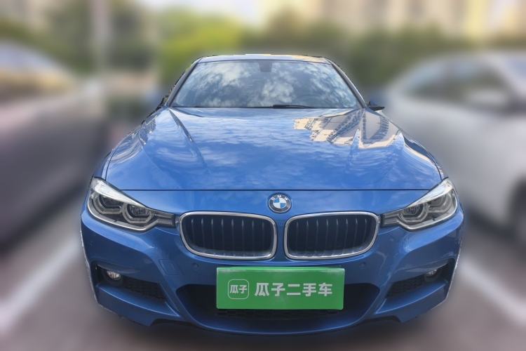 Used BMW 3 Series 2017 320Li M Sport Edition Front