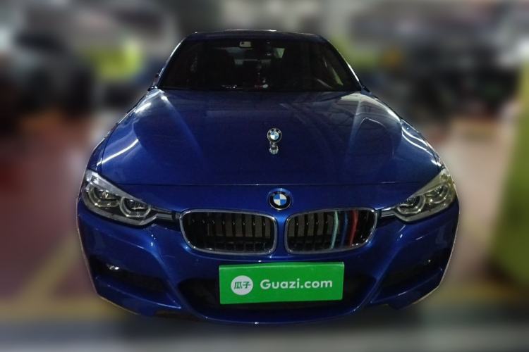 Used BMW 3 Series 2017 320i M Sport Front