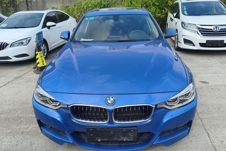 Used BMW 3 Series 2017 320Li M Sport Edition Front