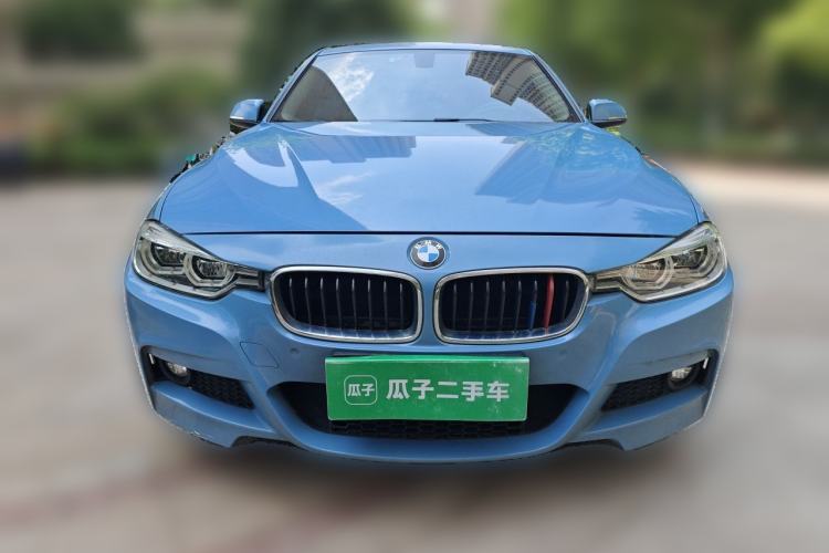 Used BMW 3 Series 2017 320Li M Sport Edition Front