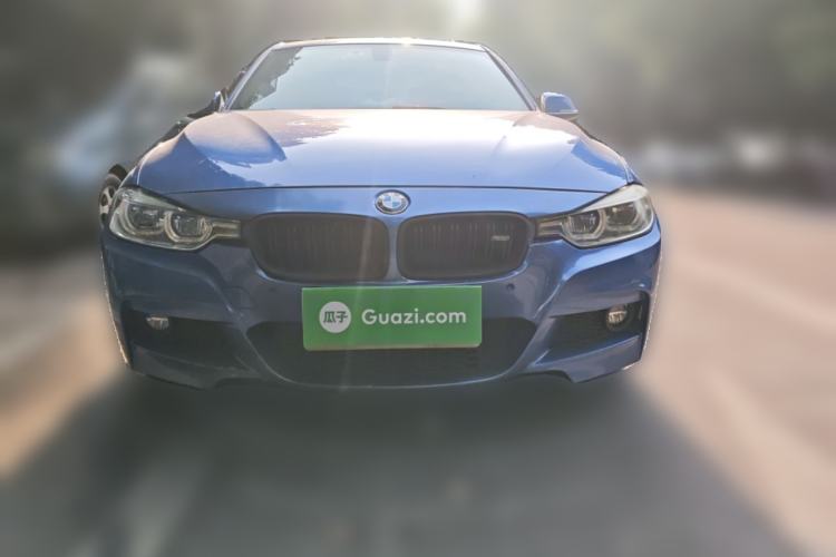 Used BMW 3 Series 2017 320i M Sport Front