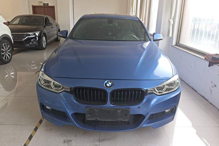 Used BMW 3 Series 2017 320i M Sport Front