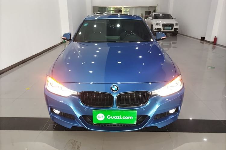 Used BMW 3 Series 2017 320i M Sport Front