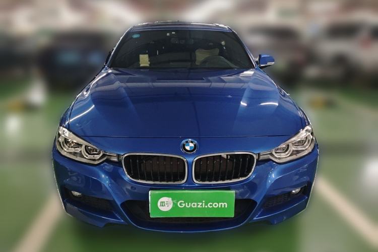 Used BMW 3 Series 2017 320i M Sport Front