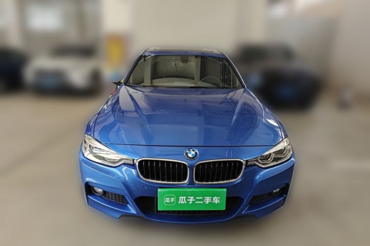 Used BMW 3 Series 2017 320i M Sport Front