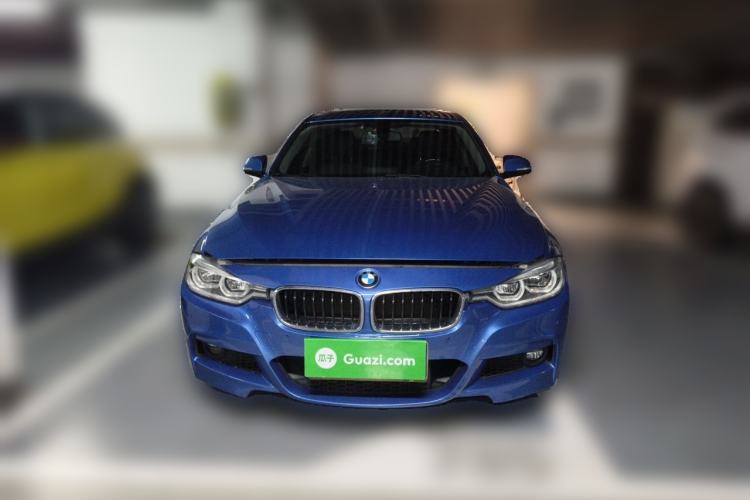 Used BMW 3 Series 2017 330Li M Sport Edition Front