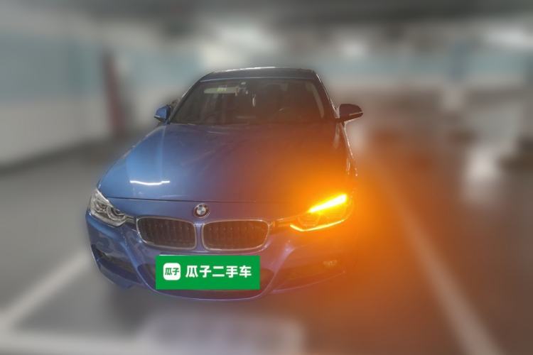 Used BMW 3 Series 2017 320Li M Sport Edition Front