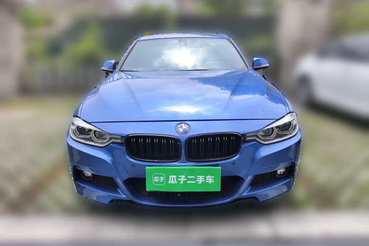 Used BMW 3 Series 2017 320i M Sport Front