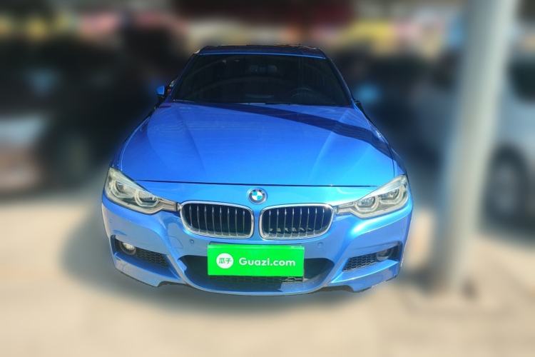 Used BMW 3 Series 2017 320i M Sport Front
