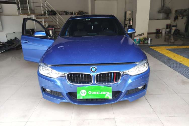 Used BMW 3 Series 2017 320i M Sport Front