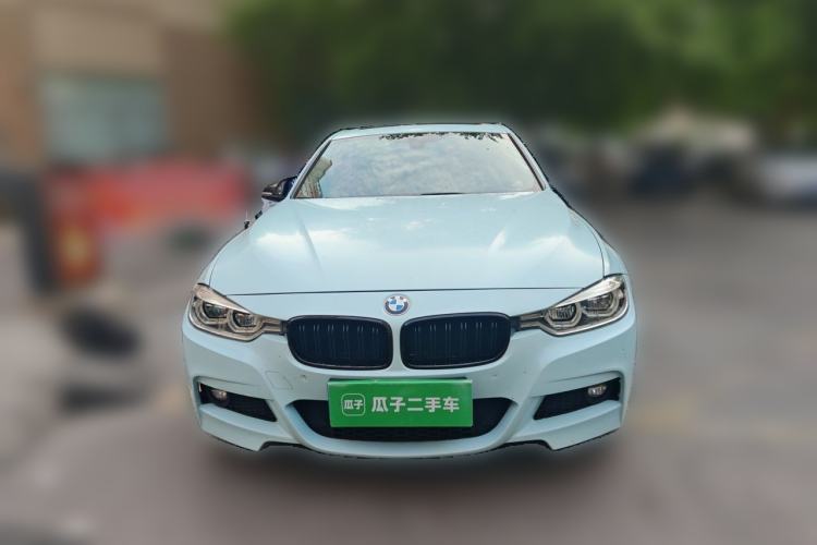 Used BMW 3 Series 2017 330Li M Sport Edition Front