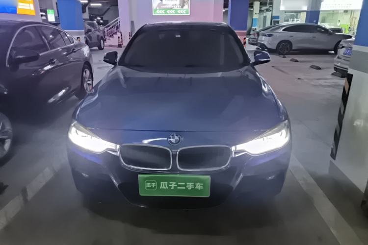 Used BMW 3 Series 2017 320Li M Sport Edition Front