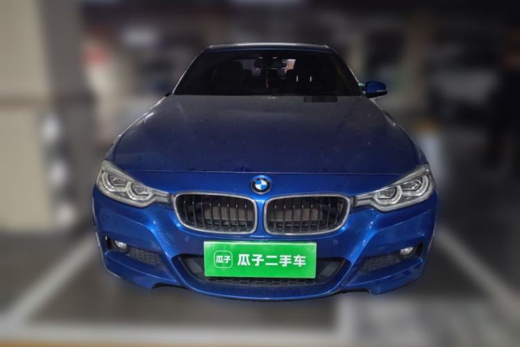 Used BMW 3 Series 2017 320i M Sport Front