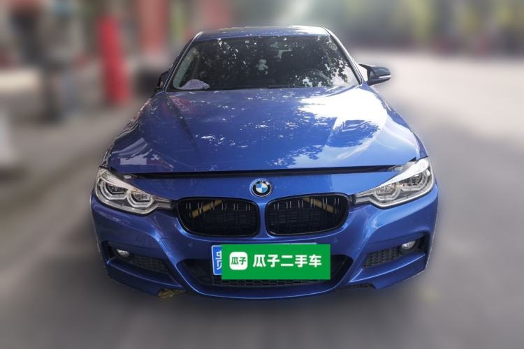 Used BMW 3 Series 2017 320Li M Sport Edition Front