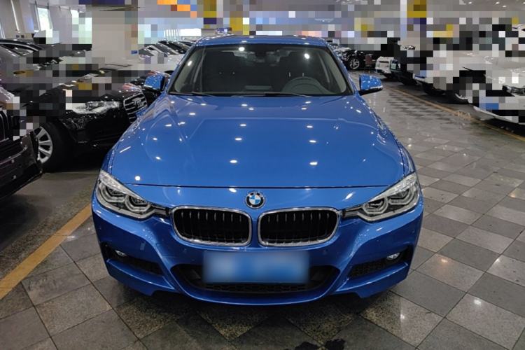 Used BMW 3 Series 2017 320Li M Sport Edition Front