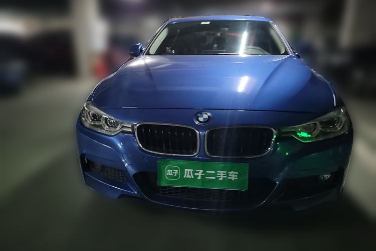 Used BMW 3 Series 2017 320Li M Sport Edition Front