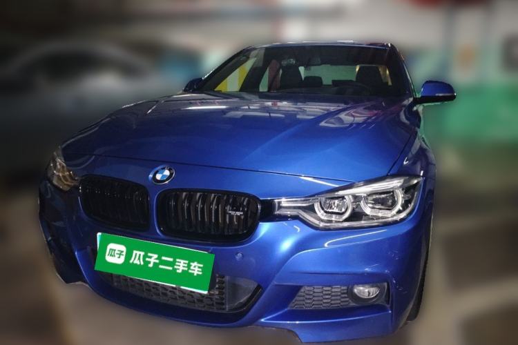 Used BMW 3 Series 2017 320i M Sport Front
