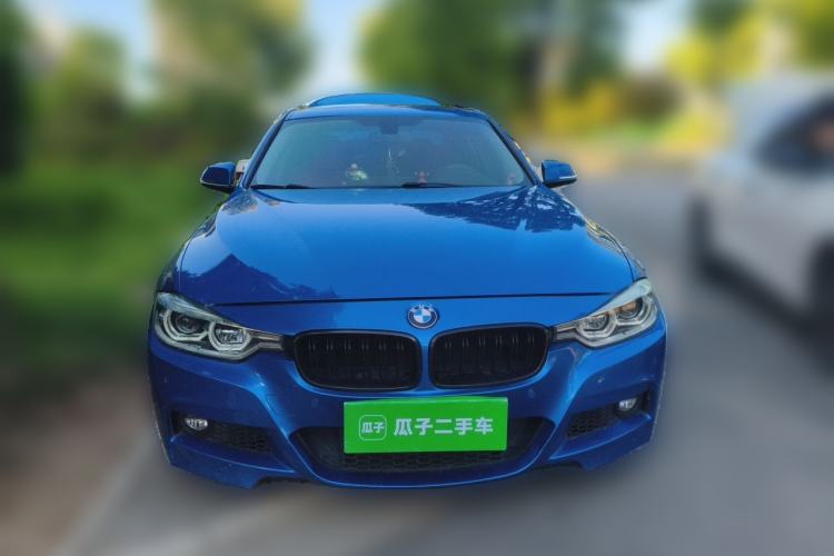 Used BMW 3 Series 2017 330Li M Sport Edition Front