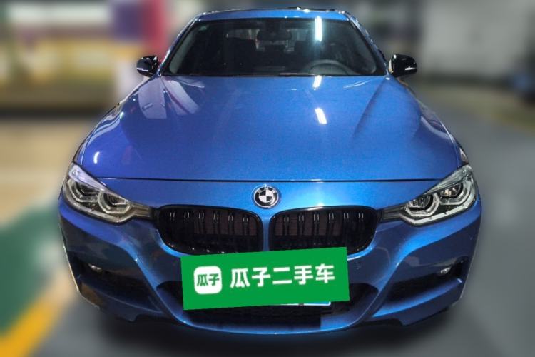 Used BMW 3 Series 2017 320Li M Sport Edition Front