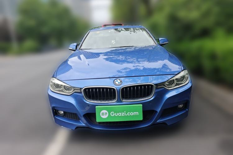 Used BMW 3 Series 2017 320Li M Sport Edition Front