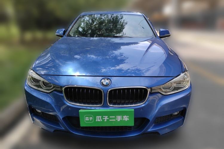 Used BMW 3 Series 2017 320Li M Sport Edition Front