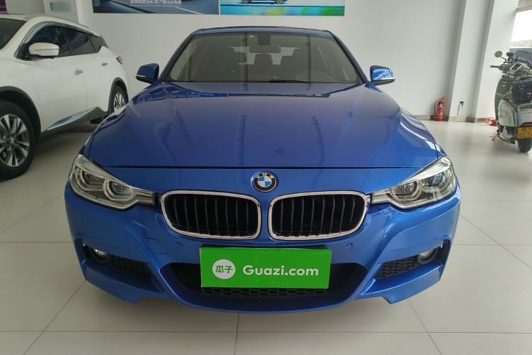 Used BMW 3 Series 2017 320Li M Sport Edition Front