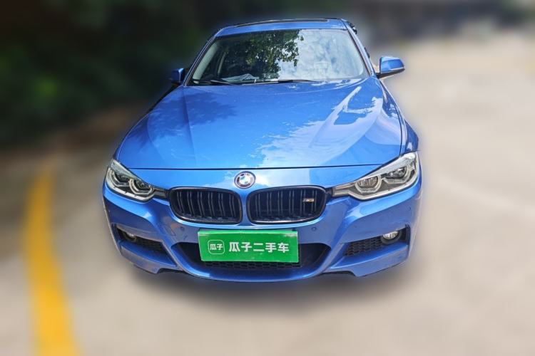 Used BMW 3 Series 2017 320Li M Sport Edition Front