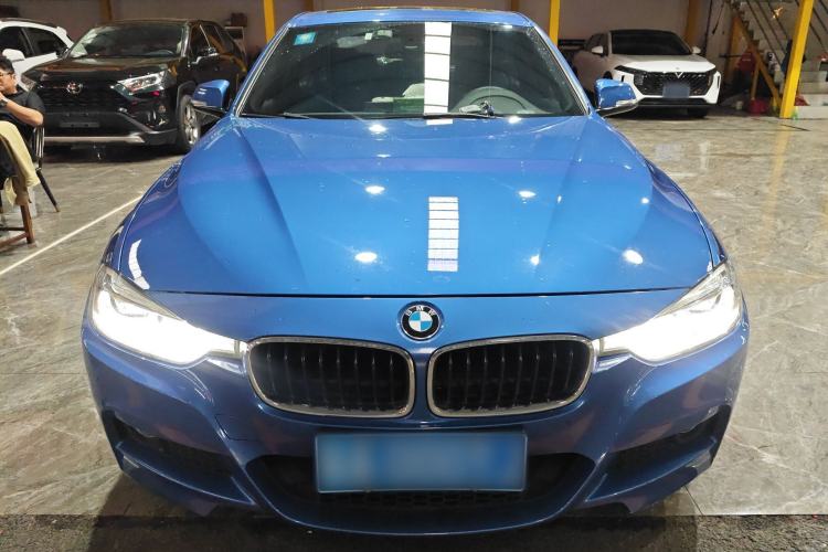Used BMW 3 Series 2017 320i M Sport Front