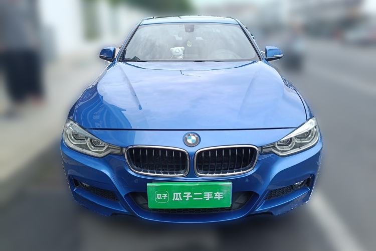 Used BMW 3 Series 2017 320i M Sport Front
