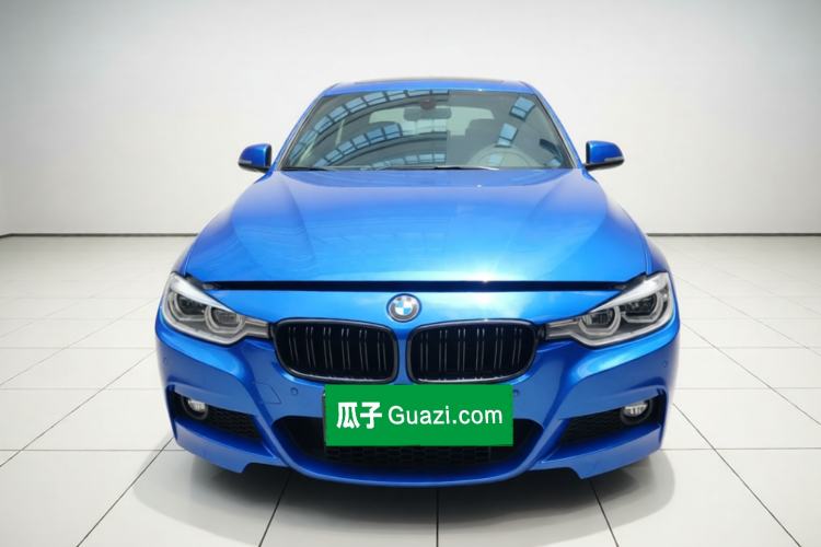 Used BMW 3 Series 2017 320i M Sport Front