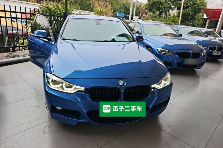 Used BMW 3 Series 2017 320Li M Sport Edition Front