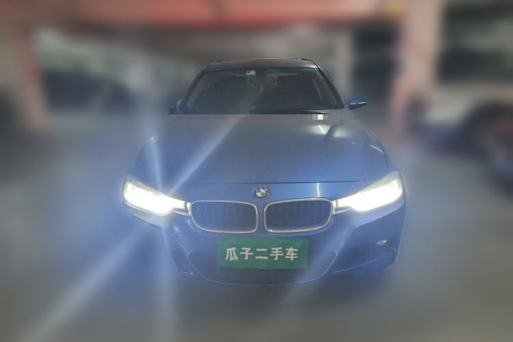 Used BMW 3 Series 2017 320Li M Sport Edition Front