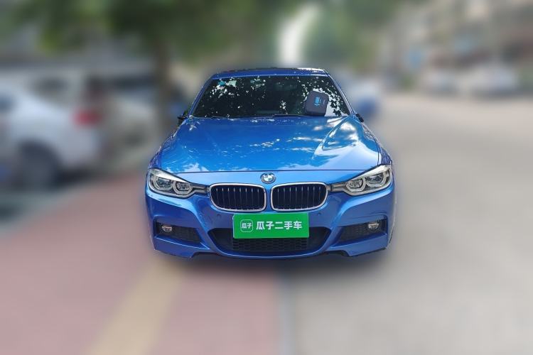 Used BMW 3 Series 2017 320i M Sport Front