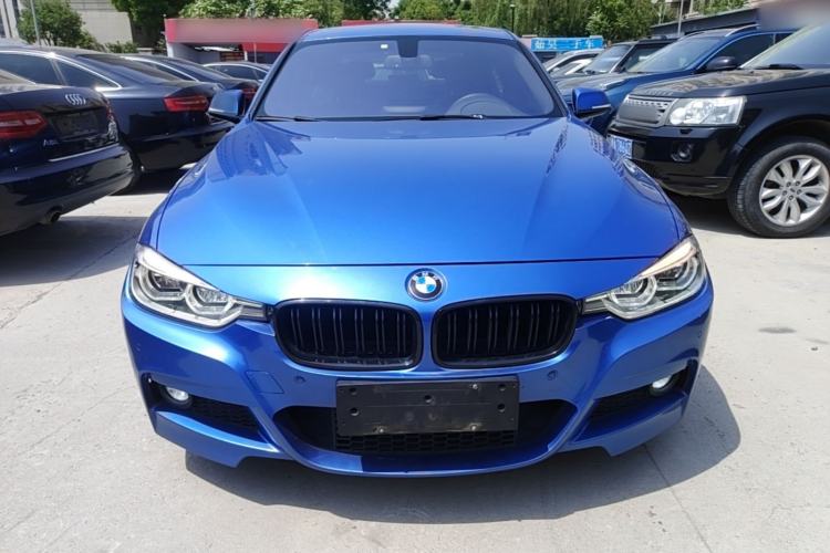 Used BMW 3 Series 2017 320i M Sport Front