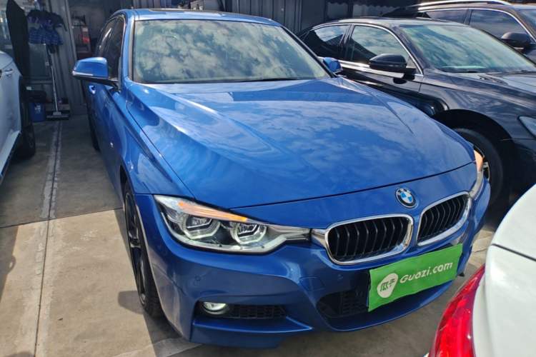 Used BMW 3 Series 2017 330Li M Sport Edition Front