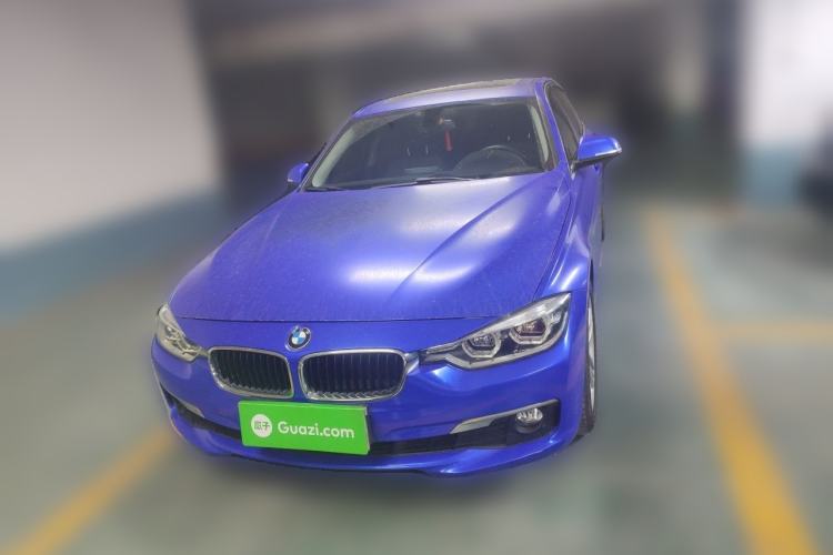 Used BMW 3 Series 2017 320Li Fashion Model Front