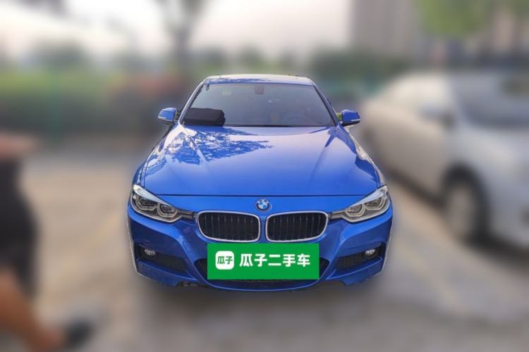 Used BMW 3 Series 2017 320i M Sport Front