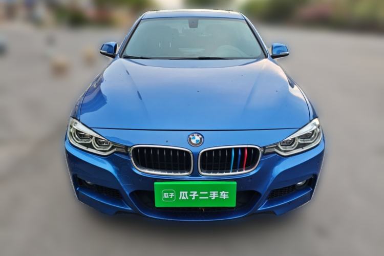 Used BMW 3 Series 2017 320i M Sport Front