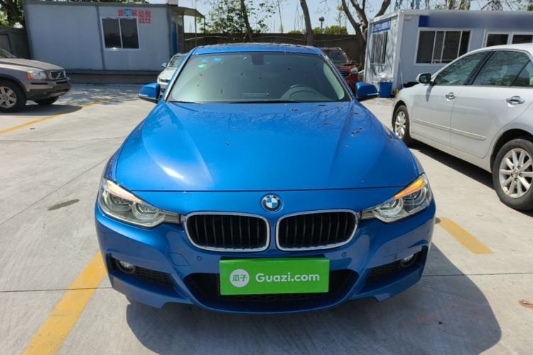 Used BMW 3 Series 2017 320Li M Sport Edition Front