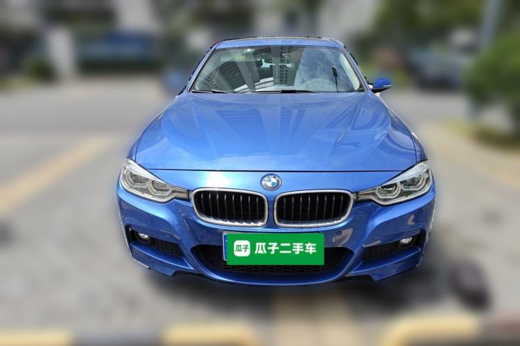 Used BMW 3 Series 2017 320Li M Sport Edition Front