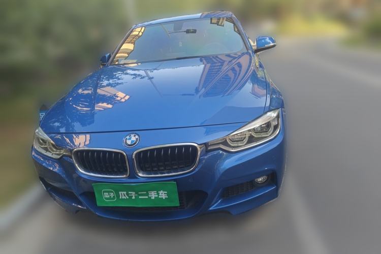 Used BMW 3 Series 2017 320i M Sport Front