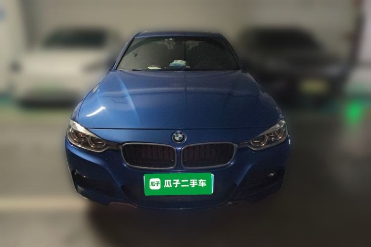 Used BMW 3 Series 2017 320i M Sport Front