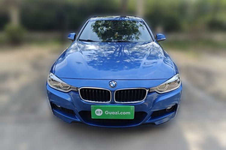 Used BMW 3 Series 2017 320Li M Sport Edition Front