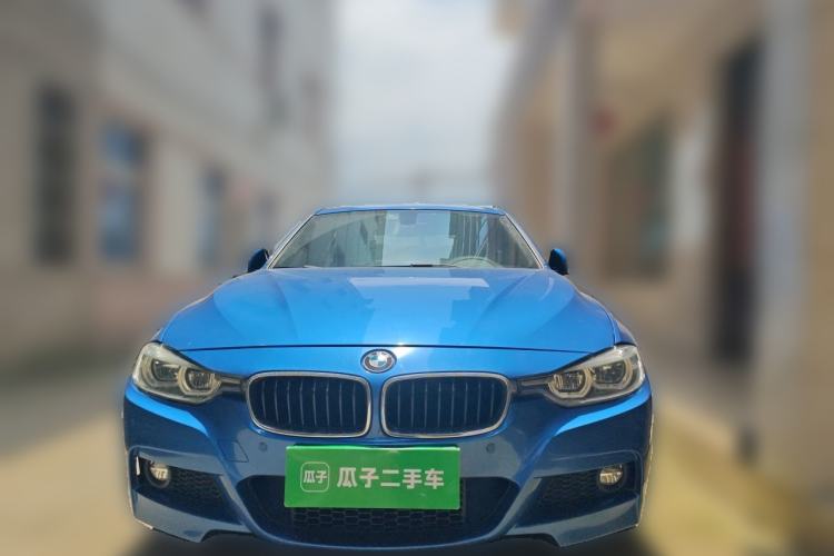 Used BMW 3 Series 2017 320i M Sport Front