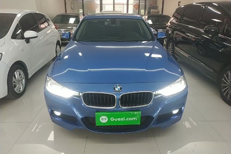 Used BMW 3 Series 2017 320Li M Sport Edition Front