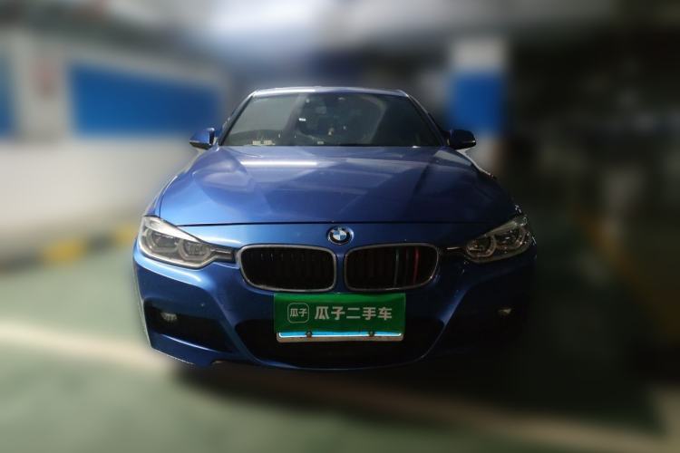 Used BMW 3 Series 2017 320i M Sport Front